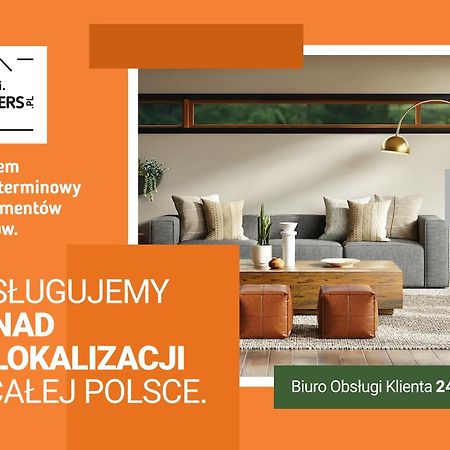 Krakow Studio With Parking & Terrace Near Zalew Bagry By Renters Prestige ภายนอก รูปภาพ